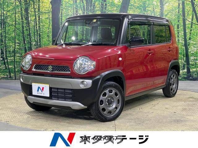 Suzuki HUSTLER 2017-07 240121-0