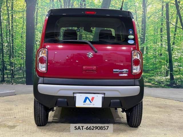 Suzuki HUSTLER 2017-07 240121-15