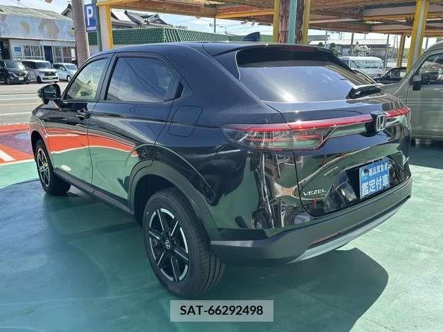 Honda VEZEL 2024-07 369930-3