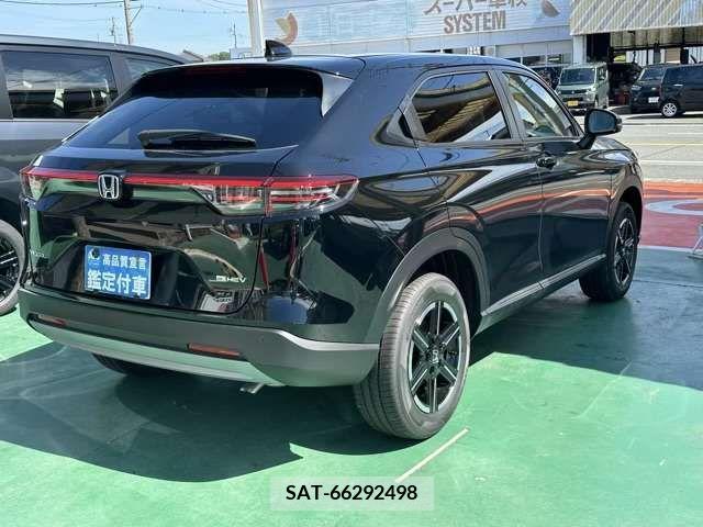 Honda VEZEL 2024-07 369930-11