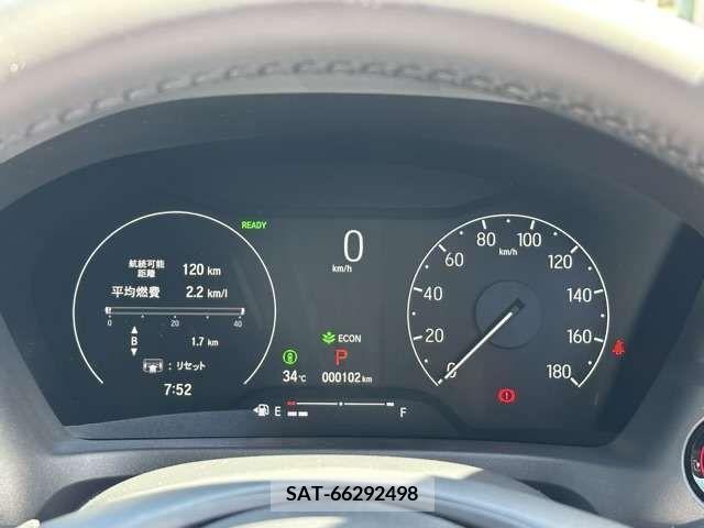 Honda VEZEL 2024-07 369930-19