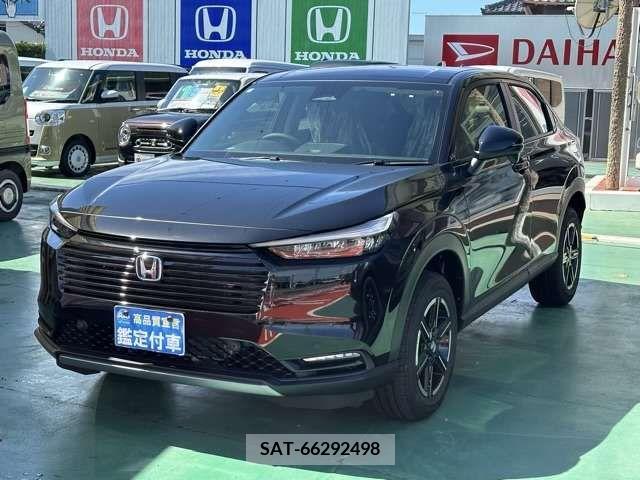Honda VEZEL 2024-07 369930-2