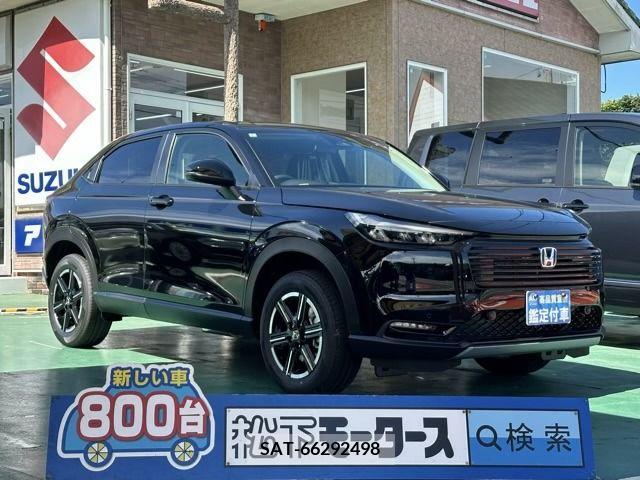 Honda VEZEL 2024-07 369930-0