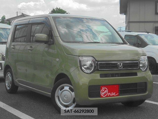 Honda N-WGN 2020-07 376472-3