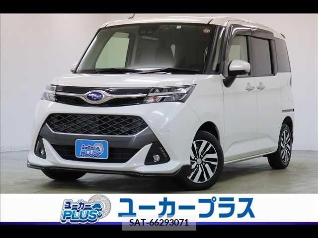 Subaru JUSTY 2020-03 311204-0