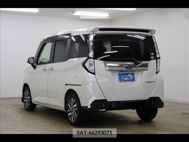 Subaru JUSTY 2020-03 311204-19