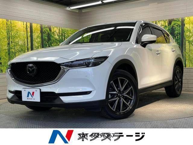 Mazda CX-5 2018-09 295766-0