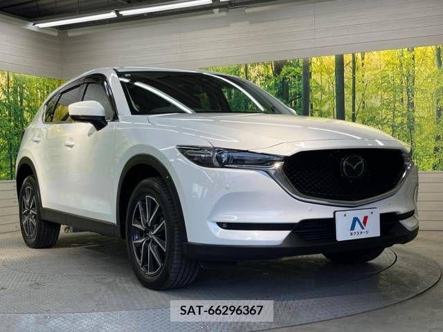 Mazda CX-5 2018-09 295766-16