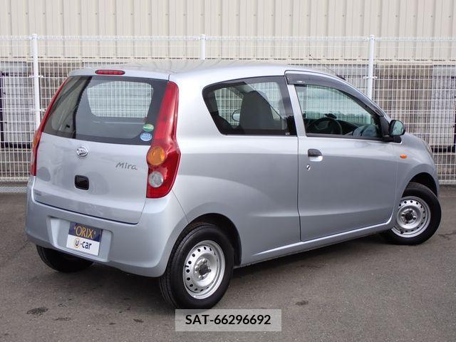 Daihatsu MIRA 2017-12 277759-2