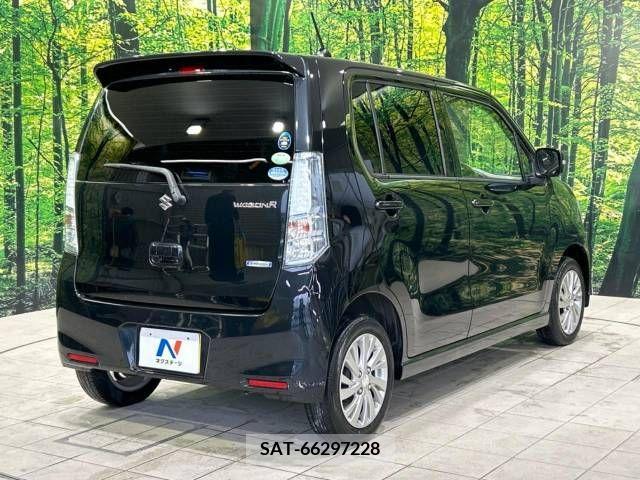 Suzuki WAGON R 2017-12 289803-17