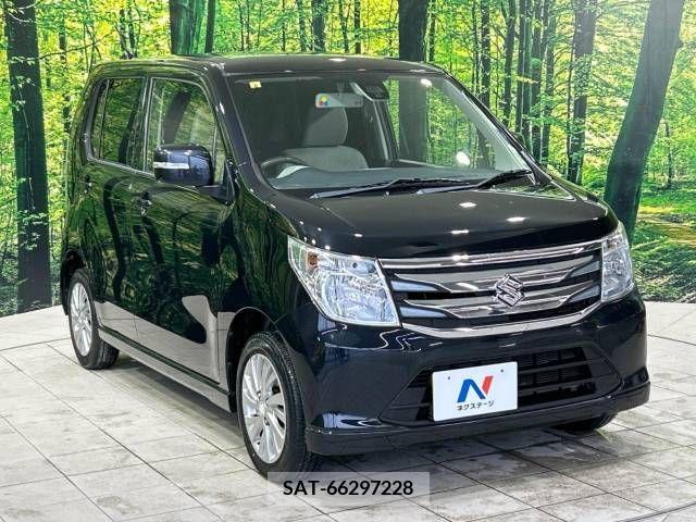 Suzuki WAGON R 2017-12 289803-16