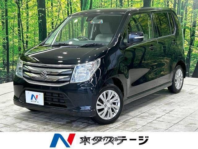 Suzuki WAGON R 2017-12 289803-0
