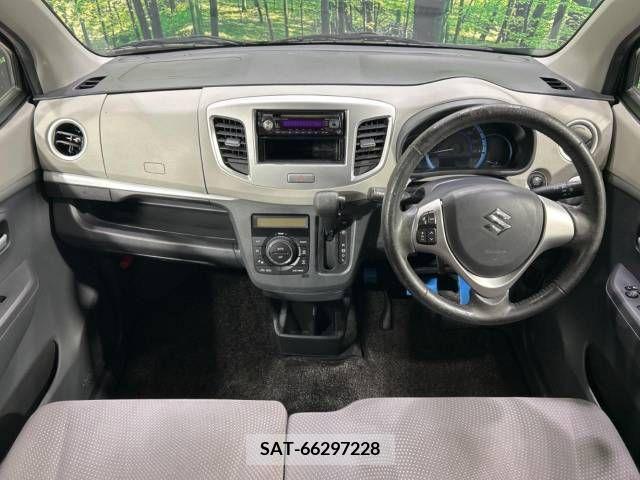 Suzuki WAGON R 2017-12 289803-1