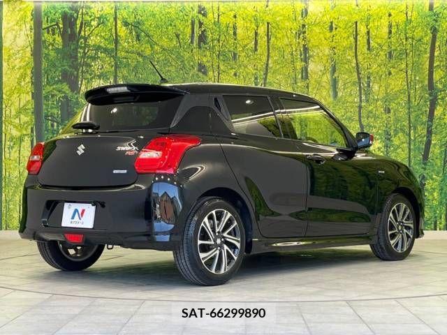 Suzuki SWIFT 2022-03 331245-18