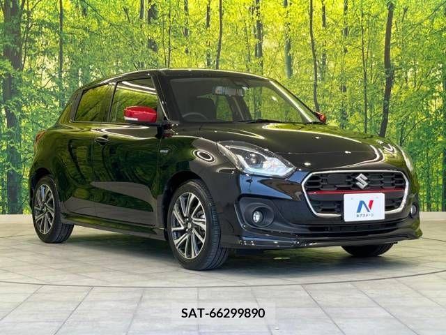 Suzuki SWIFT 2022-03 331245-17