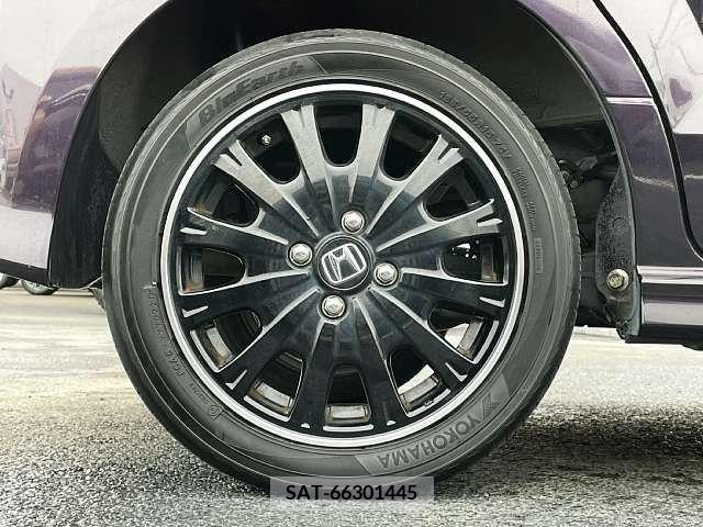 Honda N BOX CUSTOM 2017-07 374881-3