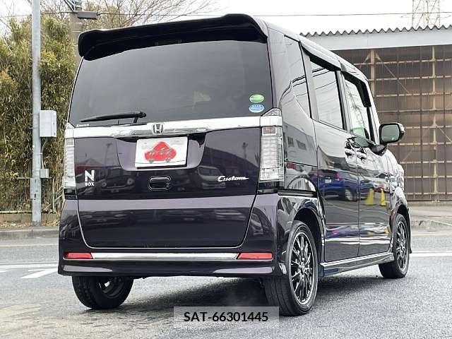Honda N BOX CUSTOM 2017-07 374881-2