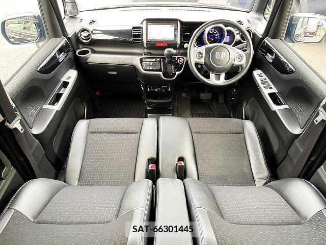 Honda N BOX CUSTOM 2017-07 374881-1