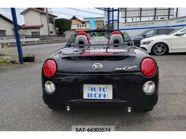 Daihatsu COPEN 2016-10 265036-5