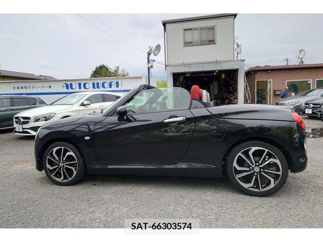 Daihatsu COPEN 2016-10 265036-7
