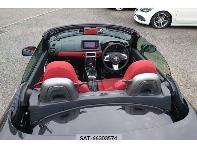 Daihatsu COPEN 2016-10 265036-8