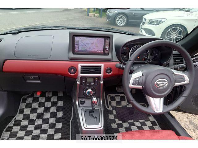 Daihatsu COPEN 2016-10 265036-14