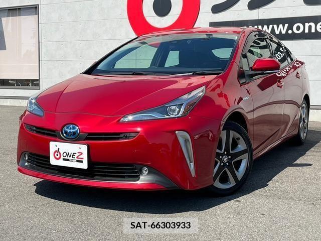 Toyota PRIUS 2019-05 366397-0