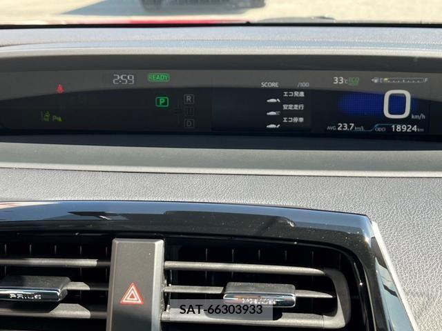 Toyota PRIUS 2019-05 366397-18