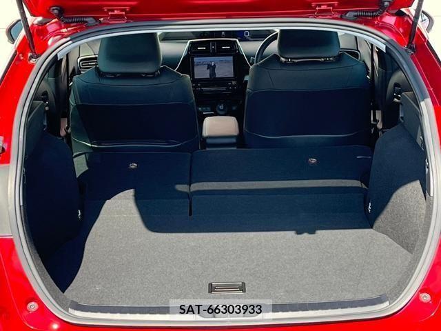 Toyota PRIUS 2019-05 366397-4