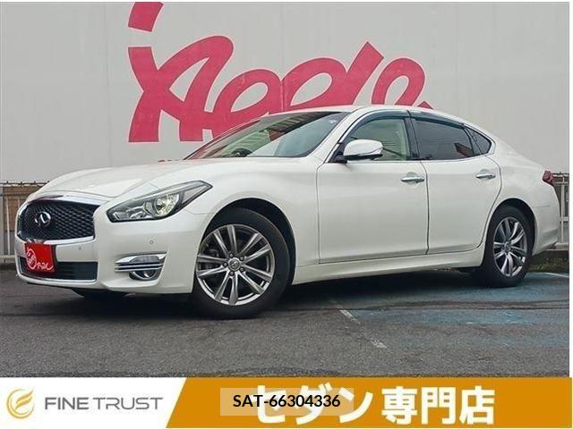 Nissan FUGA 2016-06 324779-0