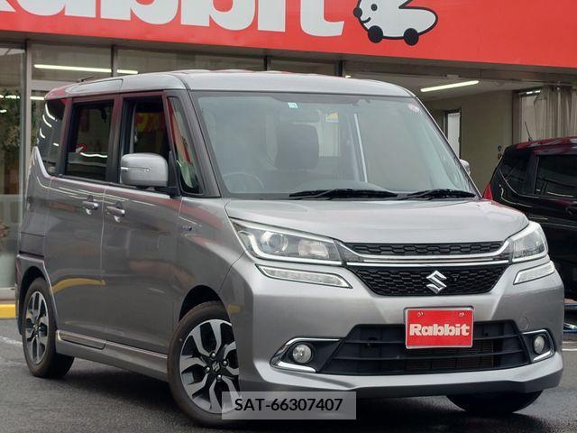 Suzuki SOLIO BANDIT 2018-03 285444-0