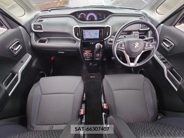 Suzuki SOLIO BANDIT 2018-03 285444-1