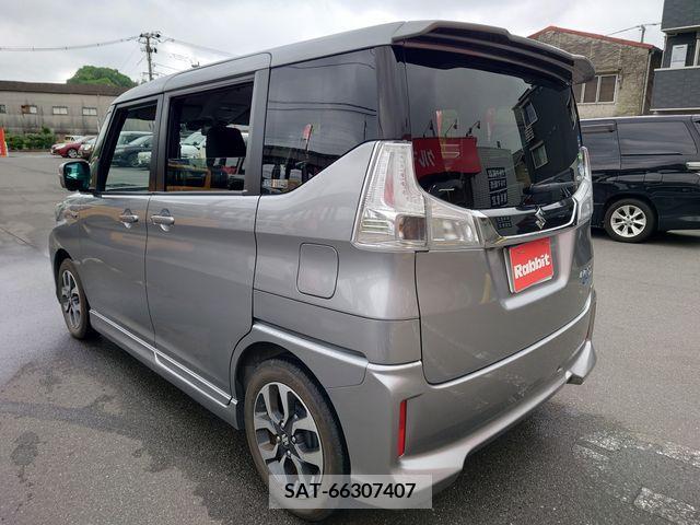 Suzuki SOLIO BANDIT 2018-03 285444-2
