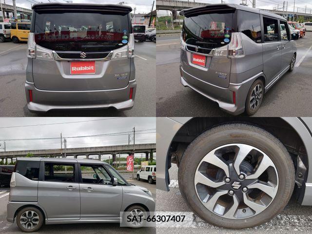 Suzuki SOLIO BANDIT 2018-03 285444-4