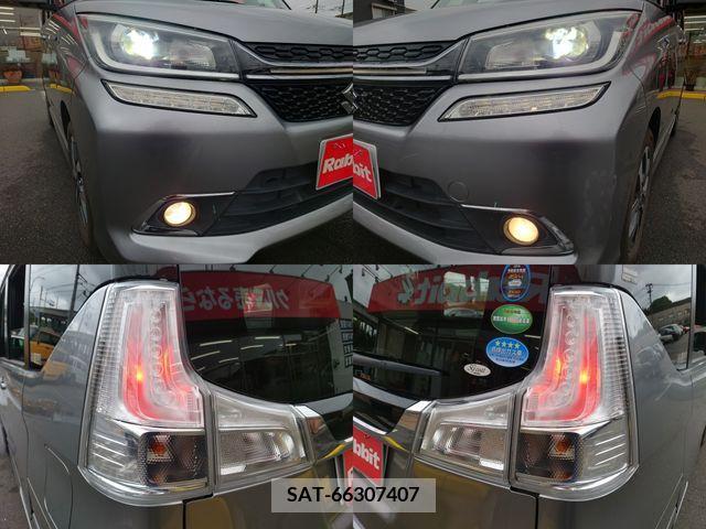 Suzuki SOLIO BANDIT 2018-03 285444-5