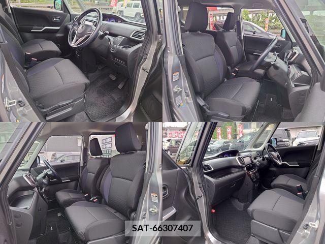 Suzuki SOLIO BANDIT 2018-03 285444-7