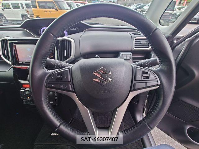 Suzuki SOLIO BANDIT 2018-03 285444-18