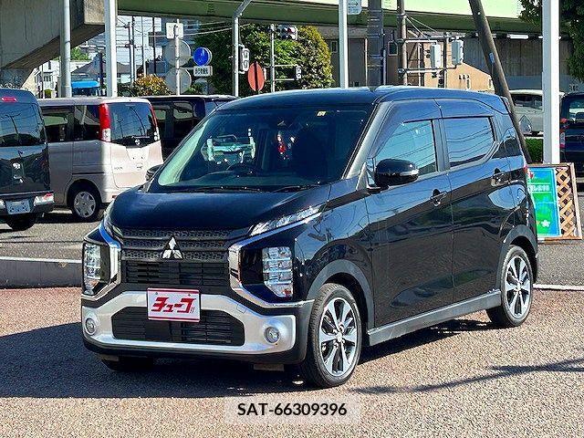 Mitsubishi EK X 2021-12 296806-0