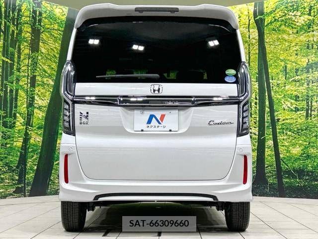 Honda N BOX CUSTOM 2020-03 307128-15