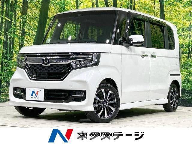 Honda N BOX CUSTOM 2020-03 307128-0
