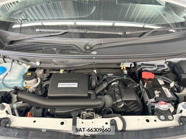 Honda N BOX CUSTOM 2020-03 307128-18