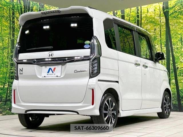 Honda N BOX CUSTOM 2020-03 307128-17