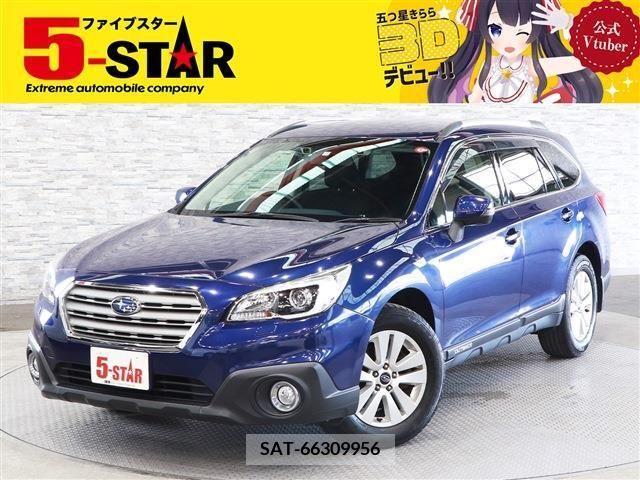 Subaru OUTBACK 2015-03 201716-0