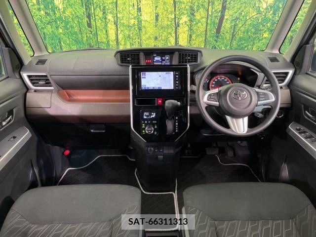 Toyota ROOMY 2020-03 283589-1