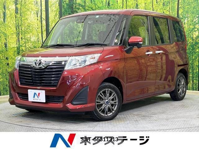Toyota ROOMY 2020-03 283589-0