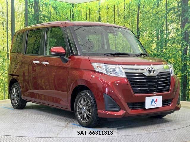 Toyota ROOMY 2020-03 283589-17