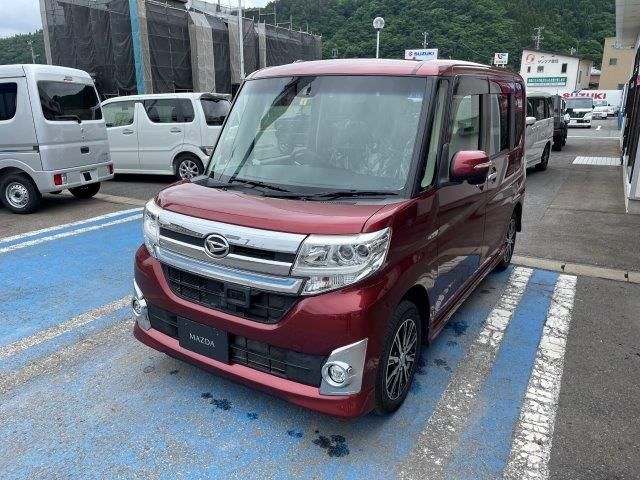 Daihatsu TANTO CUSTOM 2016-03 6340-0