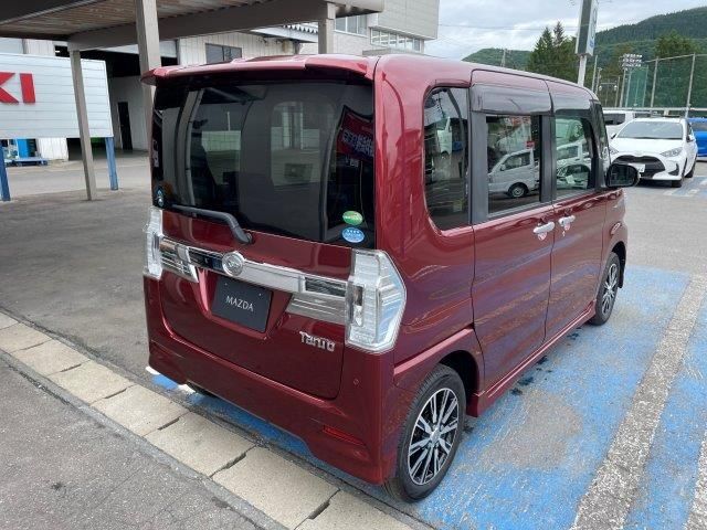 Daihatsu TANTO CUSTOM 2016-03 6340-2