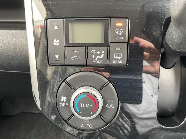 Daihatsu TANTO CUSTOM 2016-03 6340-7