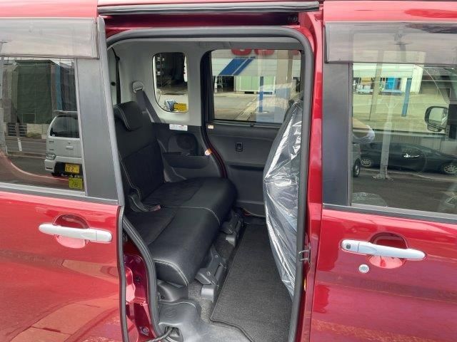 Daihatsu TANTO CUSTOM 2016-03 6340-3